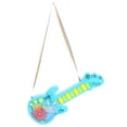 thumbnail image 1 of Kids Guitar Musical Instruments Toy Guitar Elastic Guitar Model For Toddlers Gear Guitar Toy, 1 of 5