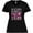 AB-Black, variant on Inktastic In October We Wear Pink Halloween Breast Cancer Awareness Women's Plus Size T-Shirt