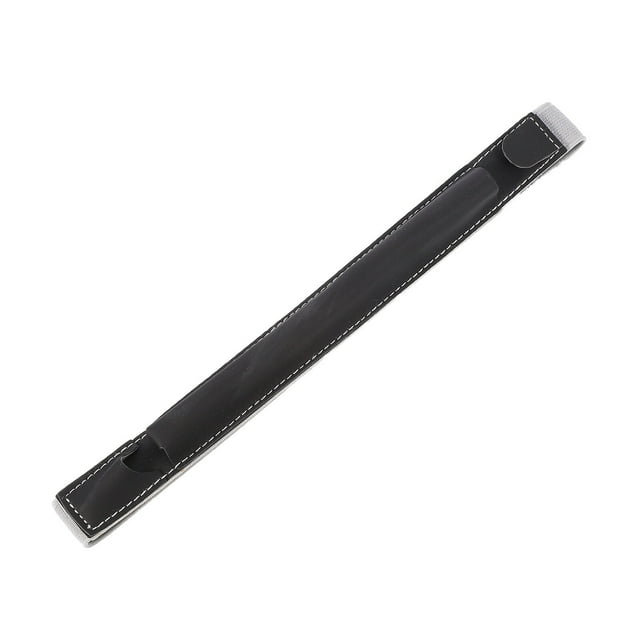 ORDDIART 1Set Simple Design Pencil Protector Compatible with Apple Pencil 1 and 2 Black Cylindrical