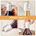 thumbnail image 6 of PTOOTP Silicone Gasket Wine Bottle Stopper 1Pcs 1.7x1.6in, 6 of 6
