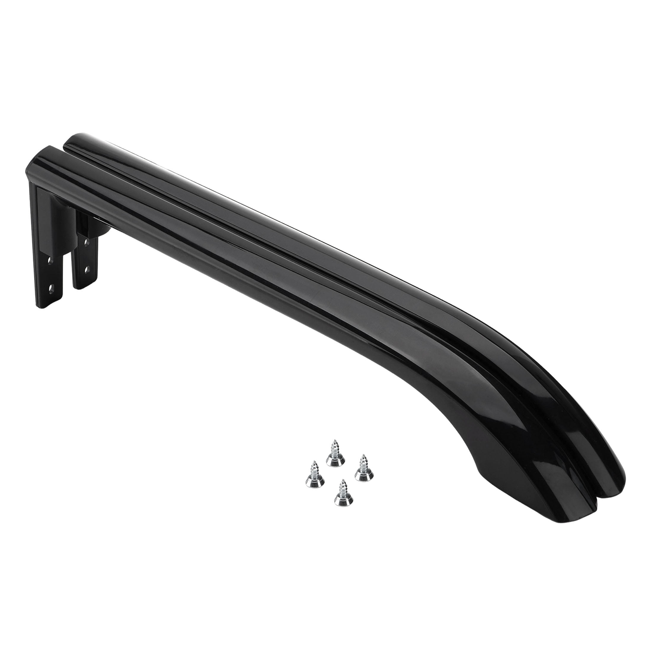 Refrigerator Door Handle  5304506471 Replaces 242059503 242059506 5304486361 5304504509 5304504510 5304510039 5304510041 4390912 AP6036332 PS11731976 EAP11731976,Black