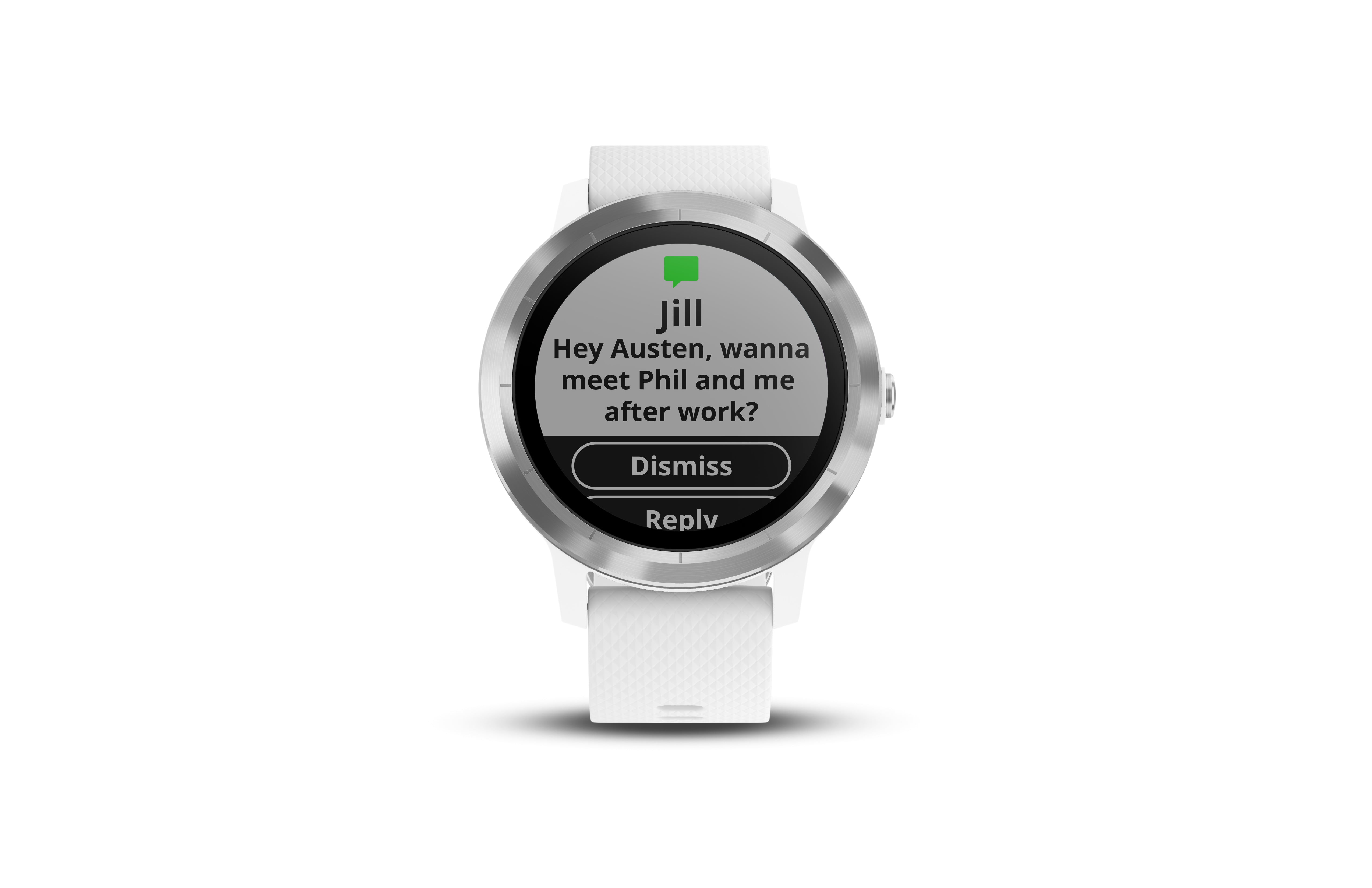 vivoactive 3 refurbished