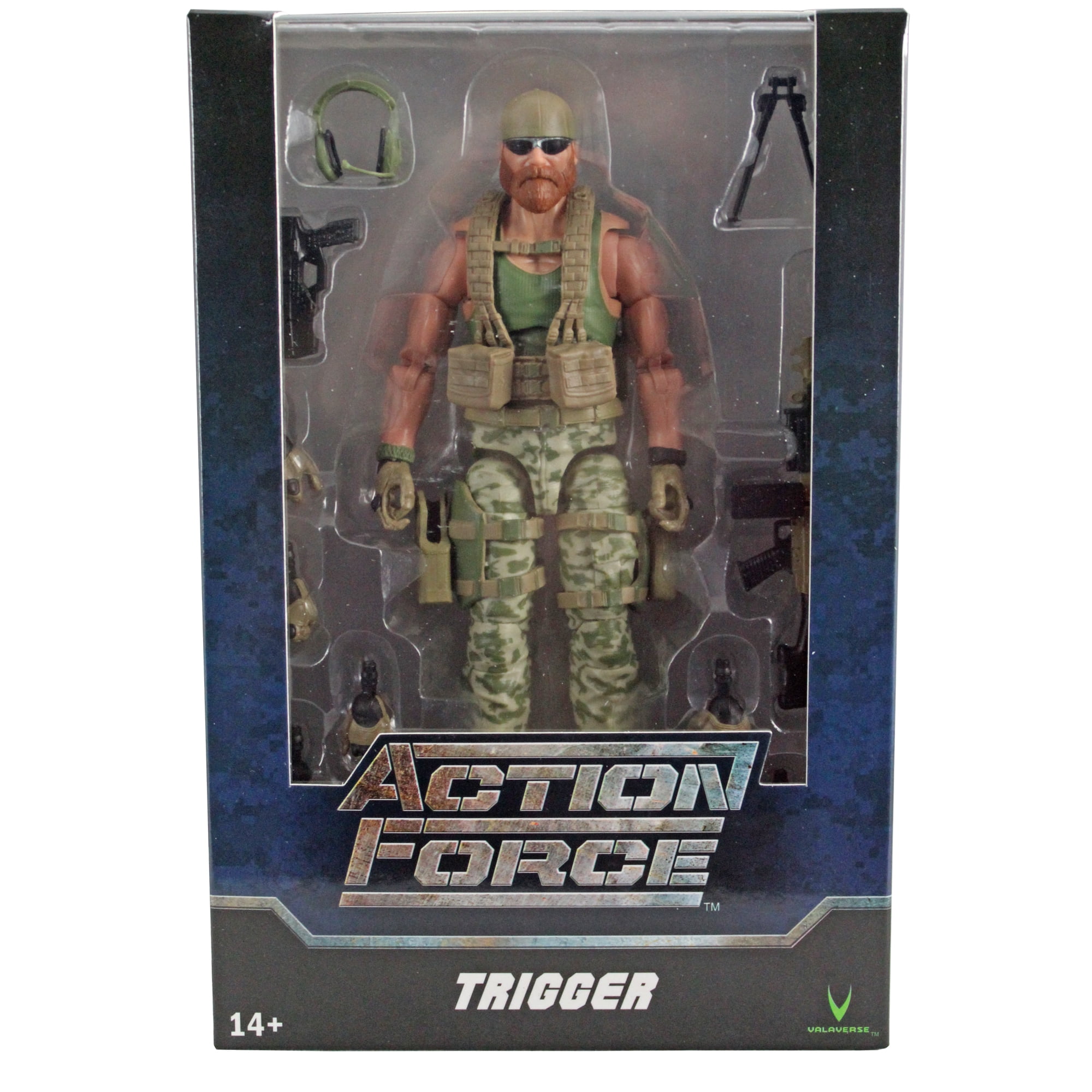 Action Figure Insider » #Valaverse bring you the next era of 6″ (1