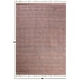 thumbnail image 3 of Casavani Traditional Kilim Living Room Rug,Brown 4x7 feet, 3 of 5