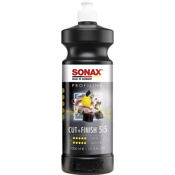 Sonax (225300) Cut and Finish - 33.8 fl. oz.
