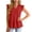 Red#02, variant on Summer Tank Tops for Women Oversized V Neck Ruffle Sleeveless Shirts Casual Solid Plus Size Loose Quickly Dry Breathable T Shirts Elegant Tanks Blouses