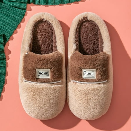 

LIANGP Ladies Slippers Fashion Women Casual Shoes Breathable Outdoor Spliced Color Slippers Women s Shoes Khaki Size 8