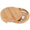 thumbnail image 2 of Cheese Knives Set,  And  Quality Wood Material Long Service Life Cheese Cutter, Birthday For Christmas, 2 of 8