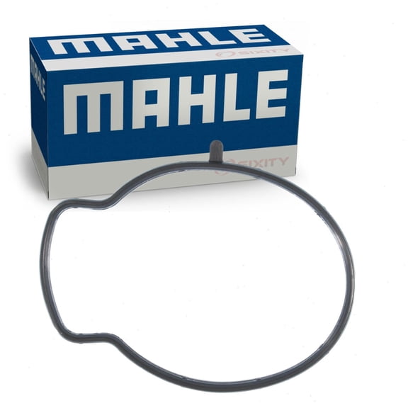 MAHLE Fuel Injection Throttle Body Mounting Gasket compatible with Hyundai Fe Santa Sonata Sport Tucson 2.0L 2.4L L4 2007-2016