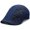 Navy Blue, variant on Men's Mesh Flat Caps Beret Hat Retro Artist Hat Newsboy Hat