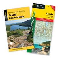 Best Easy Day Hikes Best Easy Day Hiking Guide and Trail Map Bundle, (Paperback)