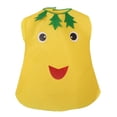 thumbnail image 2 of Disfraz de vegetales Yinane para niños con sombrero y vestido de Calabaza, 2 of 8
