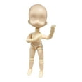 thumbnail image 1 of Body Kun Doll PVC Body-Chan DX Set Child Action Figure Kid Model for SHF, 1 of 9