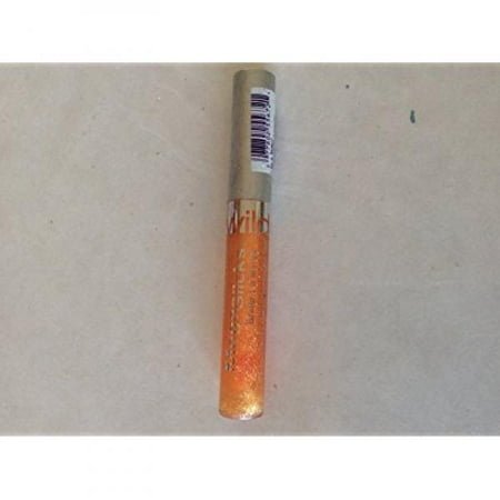 Wet n Wild Mega Slicks Lip Gloss, In a Tutu, 0.19 oz