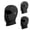 Black, variant on SGFCWSX Skiing Head for Men,Neck Warmer Winter Face Mask Ski Gear Dark Gray