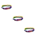 thumbnail image 2 of Sonducket Cuentas Cadena de cintura Estilo simple Niñas Vestido Ornamento Ropa elegante Cintura Decoración Verano Vientre Cadenas Joyería Type1 NO1, 2 of 6