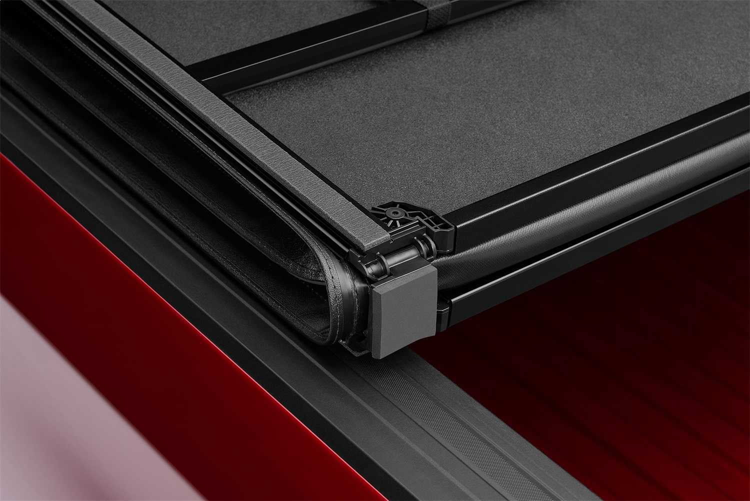 Lund 969254 Lund Hard Fold Tonneau Fits select: 2013-2018 RAM 1500, 2002-2012 DODGE RAM 1500