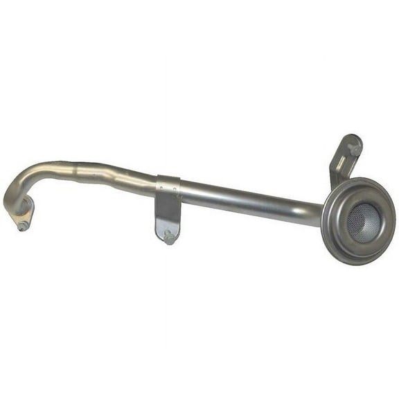 Oil Pump Pickup Tube and Screen - Compatible with 2004 - 2012 Chevy Colorado 2005 2006 2007 2008 2009 2010 2011