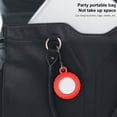 thumbnail image 3 of Housse de Protection Compatible pour Airtags Tracker Silicone Housse de Protection Anti-Perte, 3 of 8