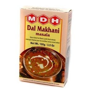 DAL MAKHANI MASALA