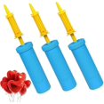 thumbnail image 1 of Lightweight Air Pump Balloon Inflator Portable Air Pump for Latex Balloon Ball Party Birthday Hand, 1 of 4