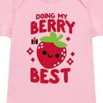 thumbnail image 3 of International Harvester - Doing My Berry Best - Infant Baby One Piece, 3 of 6