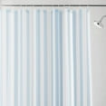 thumbnail image 2 of Mainstays Decorative Waterproof Recycled PEVA Shower Curtain, 2 of 7