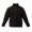 Black, variant on Regatta Mens Asgard II Quilted Fleece Jacket (Thermo-guard Insulation)