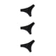 thumbnail image 2 of Qarigey Bragas de tiro bajo Tanga Tanga Braguitas sin costuras Dating Prop Elasticidad Type1 NO1, 2 of 6
