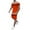 Z- Orange, variant on Ketyyh-chn99 Sweatsuits for Men Tracksuit Set Short Sets Outfits 2 Piece Summer Tracksuit Short Sleeve T Shirt and Shorts Set Purple,2XL