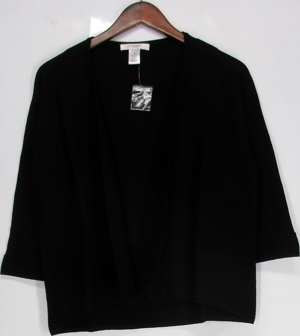 Liz Claiborne York Sz XS 3/4 Sleeve 