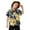 Dark Blue, variant on Boy's T Shirts Child Short Sleeve Summer Gentleman Beach Holiday Floral Casual Tops