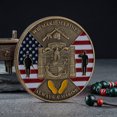 thumbnail image 2 of Moneda conmemorativa U.S. Marines Always a Marine Iron, 2 of 3