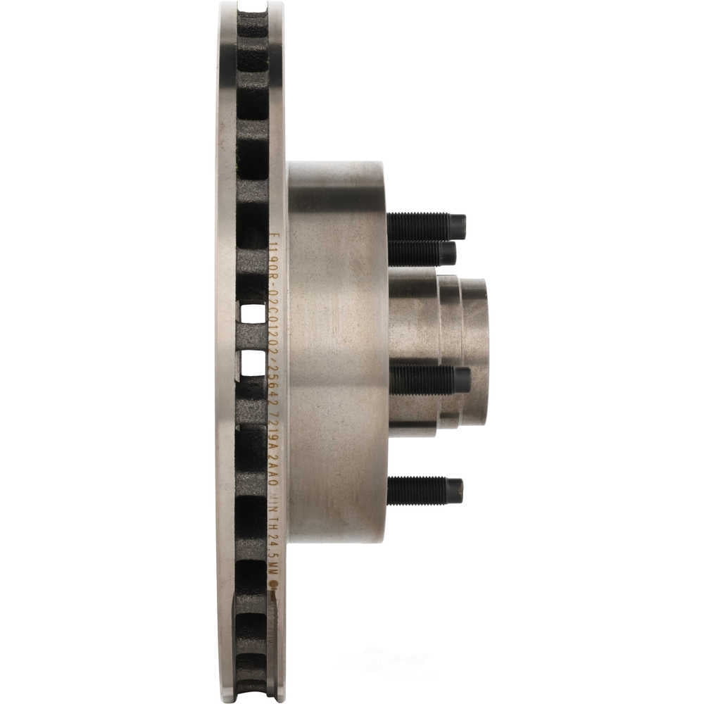 Brembo 09.8490.10 Premium Vented Brake Rotor