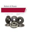 thumbnail image 4 of DK1567-7D Drilled Rotors and Ultimate HD Semi-Metallic Brake Pads, 4 of 8