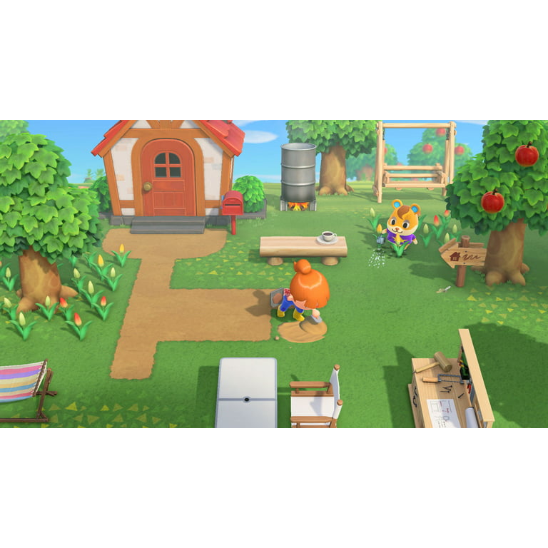 Animal Crossing: New Horizons, - Switch, Nintendo U.S. Version [Physical