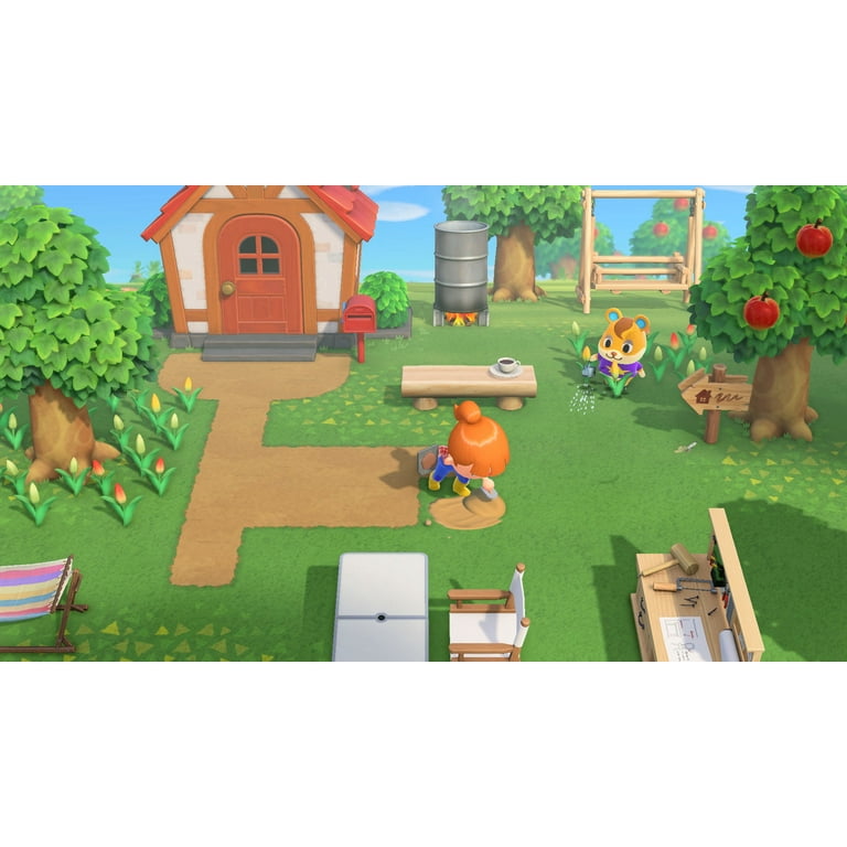 Supergünstiger Preis jetzt verfügbar! Animal Crossing: New Horizons, Nintendo Switch, U.S. - Version [Physical