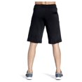thumbnail image 4 of Nike Men's Club Fleece Shorts Black Size XX-Large, 4 of 10
