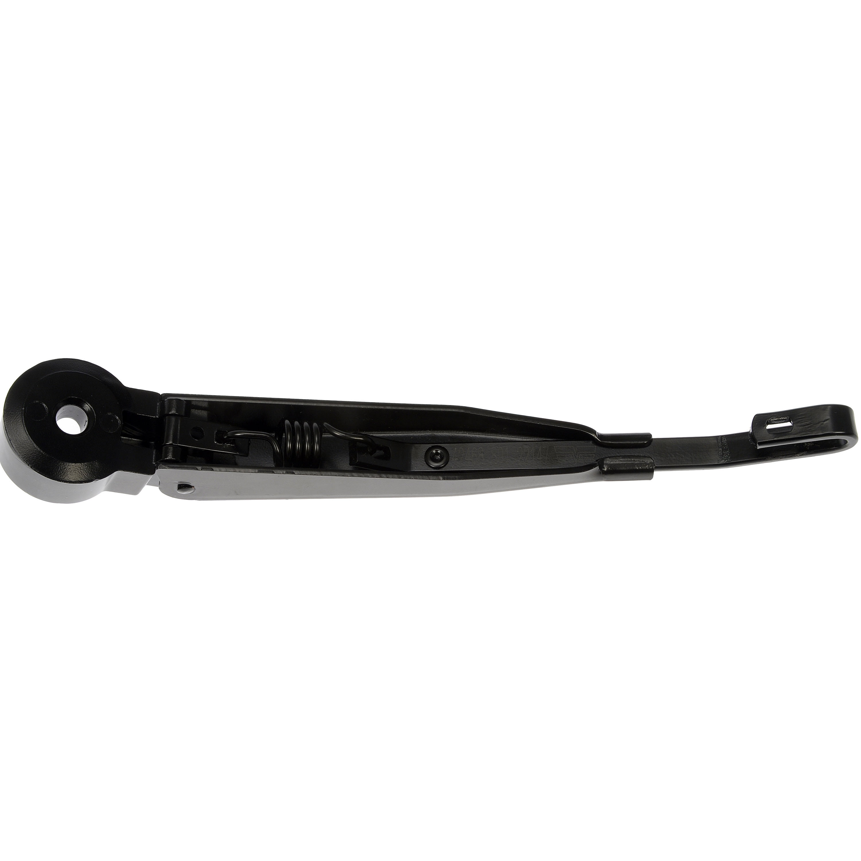Dorman 42468 Rear Windshield Wiper Arm for Specific Jeep Models, Black