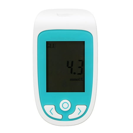 cholesterol test kit glucose blood lancet sterile ua meter strips testing