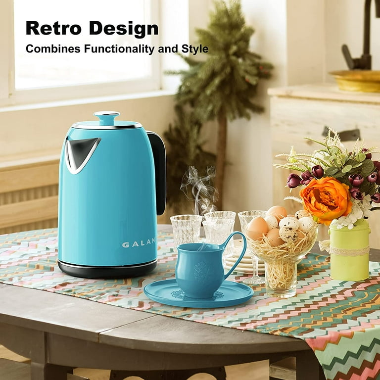 Large-capacity Electric Kettle With Automatic Shut-off - Perfect