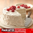 thumbnail image 6 of Betty Crocker Whipped Butter Cream Frosting 12 oz (Pack of 12), 6 of 8