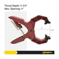 thumbnail image 3 of Big Horn 12624 Power Clamp 9 Inch, 3 of 5