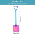 thumbnail image 2 of Phenofice Serving Spoon Multi Colored 6Pcs 5.7X1.2X0.04In Stainless Steel, 2 of 8