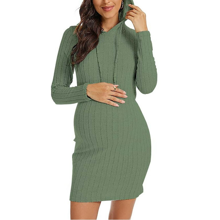 dark red knit dress Petal and Pup Women's Lindsey Knit Dress main image 1