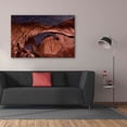 thumbnail image 3 of Epic Graffiti 'Star Trails Diminishing' by Mike Jones, Giclee Canvas Wall Art, 60"x40", 3 of 6