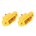 thumbnail image 4 of Connecteur de Prise Résistant à la Chaleur Design Anti-Insertion 10 Pcs Conductivité pour Extérieur, 4 of 8