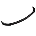 thumbnail image 1 of 3 Pieces Chin Spoiler Splitter Front Bumper Lip Diffuser Kit ABS Replacement For Model Y 2020-2022, 1 of 8
