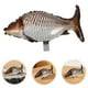 thumbnail image 3 of 6 globos de aluminio con forma de pez, globos de animales del océano, suministros para fiestas de pesca para niños, decoraciones para fiestas de cumpleaños de pesca., 3 of 7