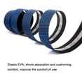 thumbnail image 4 of Road Bike Straps Honeycomb Design Straps Anti-skid Silicone EVA Shock Absorption Bicycle Sweat Absorbing Straps Bike Belt Bicycle Handle Belt Handlebar Tape Handlebar Wraps, 4 of 7